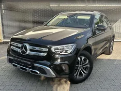 Schwarz Gebraucht 2020 Mercedes GLC200 Exclusive SUV | 39.500 € (Fairer Preis)