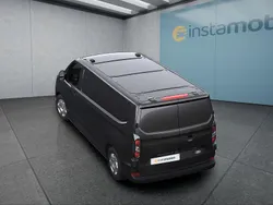 Grau Neu 2025 Ford Transit Custom Limousine | 41.549 € (Superpreis)