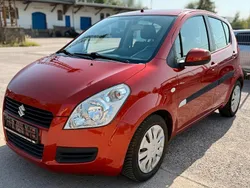 Orange Gebraucht 2011 Suzuki Splash Club Kleinwagen | 4.290 € (Guter Preis)