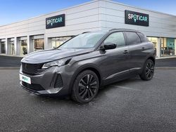 Grau Gebraucht 2023 Peugeot 3008 GT SUV | 25.980 € (Etwas zu teuer)