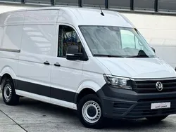 Weiß Gebraucht 2021 VW Crafter Van | 22.900 € (Superpreis)