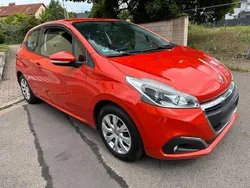 Orange Gebraucht 2015 Peugeot 206 Kleinwagen | 4.900 €