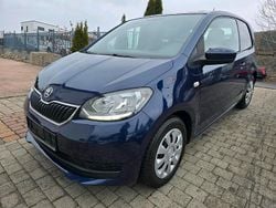 Blau Gebraucht 2017 Skoda Citigo Fun Kleinwagen | 5.499 € (Fairer Preis)