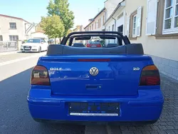 Blau Gebraucht 2000 VW Golf Cabriolet Conceptline Cabrio | 3.150 € (Guter Preis)