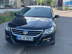 VW CC