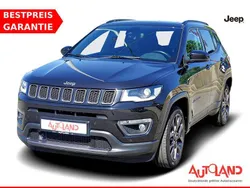 Schwarz Gebraucht 2020 Jeep Compass SUV | 19.990 € (Teuer)
