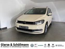 Beige Neu 2025 VW Touran Trendline Van / Kleinbus | 38.750 € (Guter Preis)