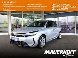 Silber Gebraucht 2024 Opel Corsa Edition Kleinwagen | 16.790 € (Guter Preis)
