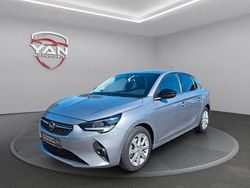 Grau Gebraucht 2020 Opel Corsa Elegance Kleinwagen | 13.900 € (Etwas zu teuer)