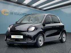Schwarz Gebraucht 2020 Smart ForFour Electric Drive Kleinwagen | 8.599 € (Fairer Preis)