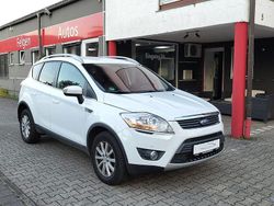 Weiß Gebraucht 2011 Ford Kuga SUV | 5.100 € (Superpreis)