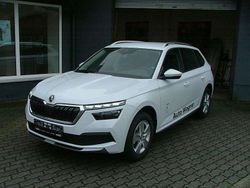Moonweiss perleffekt Gebraucht 2021 Skoda Kamiq Style SUV | 24.490 € (Etwas zu teuer)