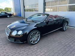 Schwarz Gebraucht 2014 Bentley Continental GT Convertible Cabrio | 109.900 €