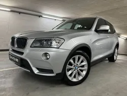 Silber Gebraucht 2012 BMW X3 SUV | 12.400 € (Fairer Preis)