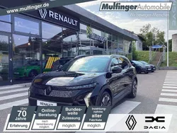 Blackpearlschwarz Neu 2025 Renault Scénic Techno Van / Kleinbus | 45.900 € (Guter Preis)