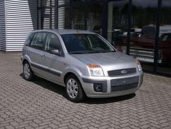 Polarsilber metallic Gebraucht 2005 Ford Fusion Kleinwagen | 3.500 € (Teuer)