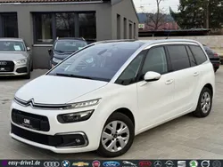 Lack weiss banquise/typ aussen Gebraucht 2017 Citroën C4 SpaceTourer Feel Van / Kleinbus | 9.990 € (Fairer Preis)
