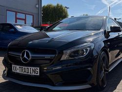 Schwarz Gebraucht 2015 Mercedes CLA45 AMG AMG Limousine | 27.950 € (Fairer Preis)
