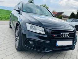 Schwarz Gebraucht 2015 Audi SQ5 Comfort SUV | 19.000 € (Superpreis)