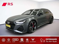 Grau Gebraucht 2020 Audi RS6 Ambiente Kombi | 85.970 € (Fairer Preis)