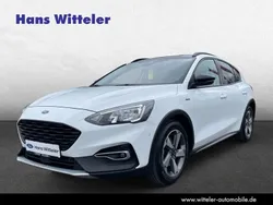Weiß Gebraucht 2020 Ford Focus Active Limousine | 17.500 € (Fairer Preis)