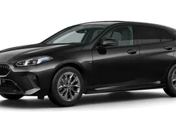 Schwarz Gebraucht 2024 BMW 120 Shadowline Kleinwagen | 40.466 € (Guter Preis)