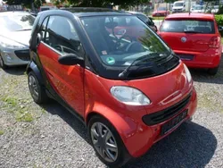 Rot Gebraucht 2001 Smart ForTwo Coupé Pulse Coupé | 3.450 € (Teuer)