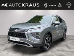 Grau Gebraucht 2022 Mitsubishi Eclipse Cross Intro Edition SUV | 31.390 € (Teuer)