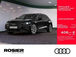 Schwarz / mythosschwarz Gebraucht 2025 Audi A5 Basis Coupé | 46.420 € (Etwas zu teuer)