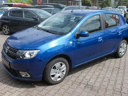 Blau Gebraucht 2020 Dacia Sandero Comfort Kleinwagen | 8.100 € (Guter Preis)