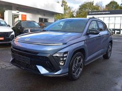 Blau Neu 2025 Hyundai Kona N Line SUV | 28.950 € (Guter Preis)