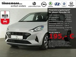 Lumen grey Neu 2025 Hyundai i10 Trend Kleinwagen | 16.924 € (Fairer Preis)