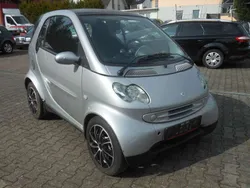 Tridionsicherheitszelle silbe Gebraucht 2004 Smart ForTwo Coupé Basis Coupé | 3.495 € (Teuer)