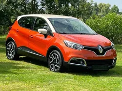 Orange Gebraucht 2013 Renault Captur Luxe SUV | 6.400 € (Guter Preis)