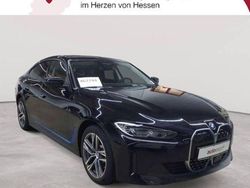 Schwarz uni Gebraucht 2022 BMW i4 Sport Line Limousine | 30.480 € (Superpreis)