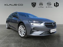 Grau Gebraucht 2021 Opel Insignia Kombi | 17.980 € (Fairer Preis)