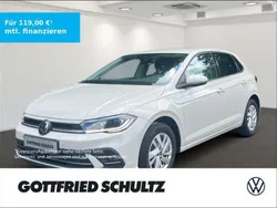 Grau Gebraucht 2022 VW Polo Style Limousine | 16.390 € (Guter Preis)