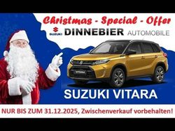 Solar yellow pearl metallic / Neu 2025 Suzuki Vitara Comfort SUV | 24.290 € (Guter Preis)