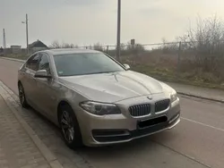 Andere außenfarben Gebraucht 2014 BMW 520 Efficient Dynamics Limousine | 12.000 € (Fairer Preis)