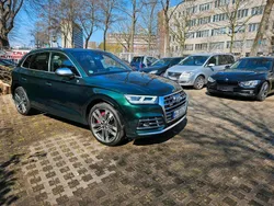 Grün Gebraucht 2020 Audi SQ5 S-Line SUV | 32.500 € (Guter Preis)
