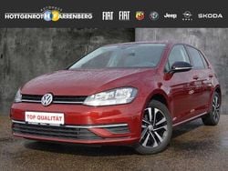 Rot Gebraucht 2020 VW Golf IQ Drive Limousine | 19.890 € (Fairer Preis)