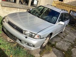 Brilliantsilber Gebraucht 1998 Subaru Legacy Kombi | 1.000 €