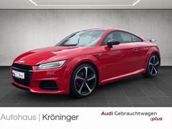 Rot Gebraucht 2017 Audi TT Competition Coupé | 22.990 € (Fairer Preis)