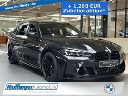 Schwarz Neu 2025 BMW M3 Sport Line Limousine | 107.000 € (Etwas zu teuer)