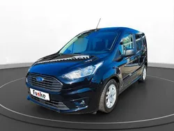 Obsidianschwarz Gebraucht 2020 Ford Tourneo Connect Trend Van / Kleinbus | 17.900 € (Guter Preis)