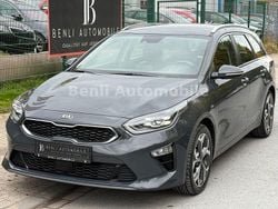 Grau Gebraucht 2018 Kia Ceed Sportswagon Spirit Kombi | 13.990 € (Fairer Preis)
