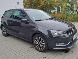 Schwarz Gebraucht 2017 VW Polo Comfortline Limousine | 8.900 € (Superpreis)
