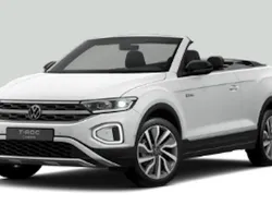 Weiß Neu 2025 VW T-Roc Goal SUV | 47.670 €