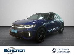 Lapiz blue metallic schwarz (metallic) Gebraucht 2024 VW T-Roc R SUV | 35.980 € (Fairer Preis)