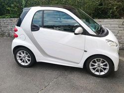 Weiß Gebraucht 2014 Smart ForTwo Coupé Kleinwagen | 6.500 € (Fairer Preis)